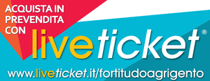 LIVE TICKET